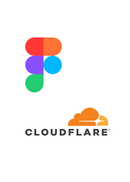 Figma et Cloudflare